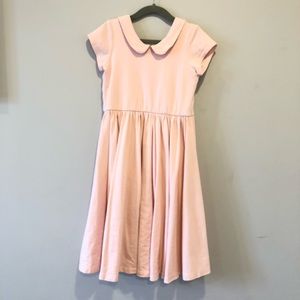 COPY - Alice + Ames Peter Pan Ballet Dress in Blush